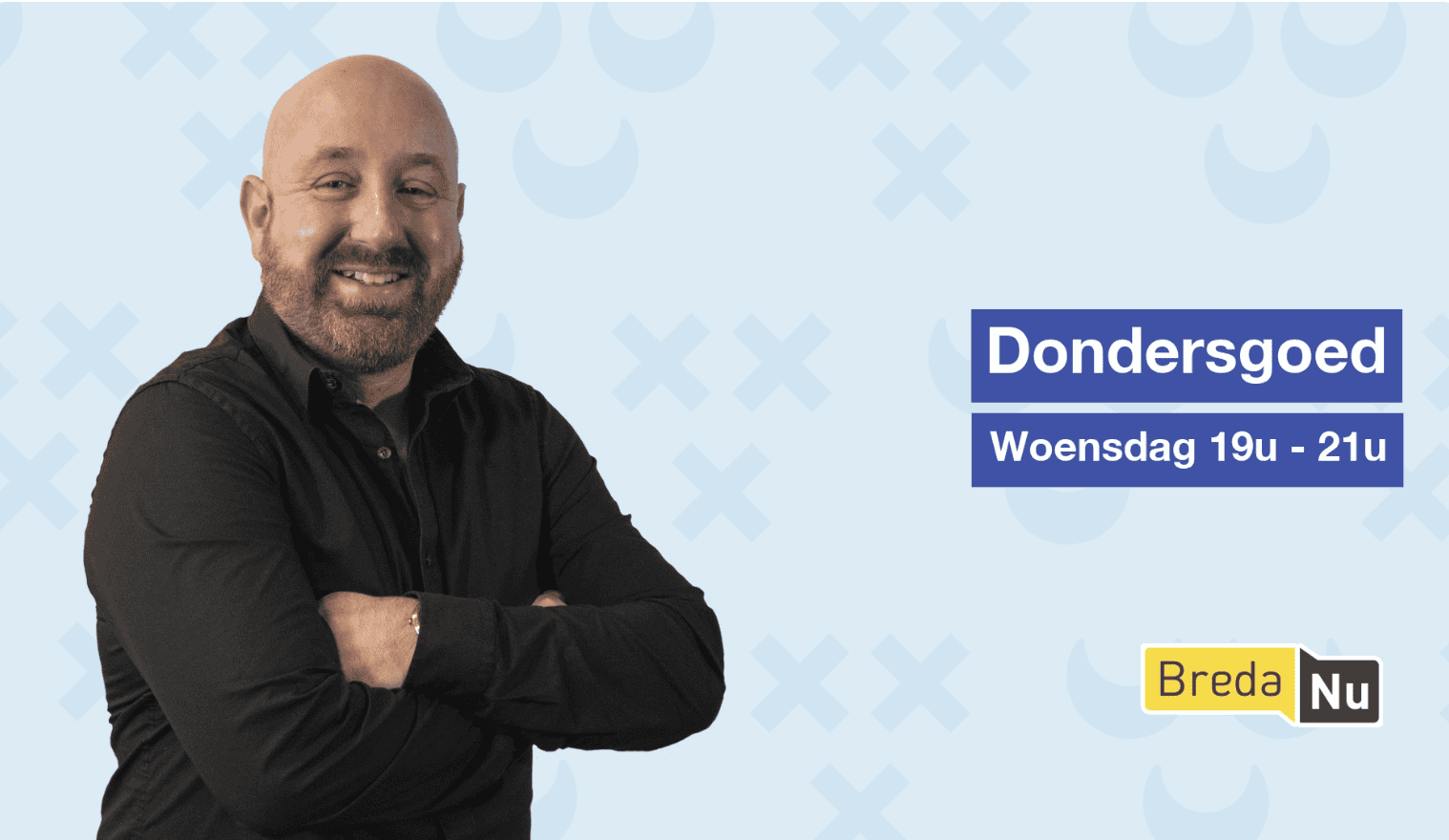Anita Meeuwsen te gast in Dondersgoed met Jeroen Weterings